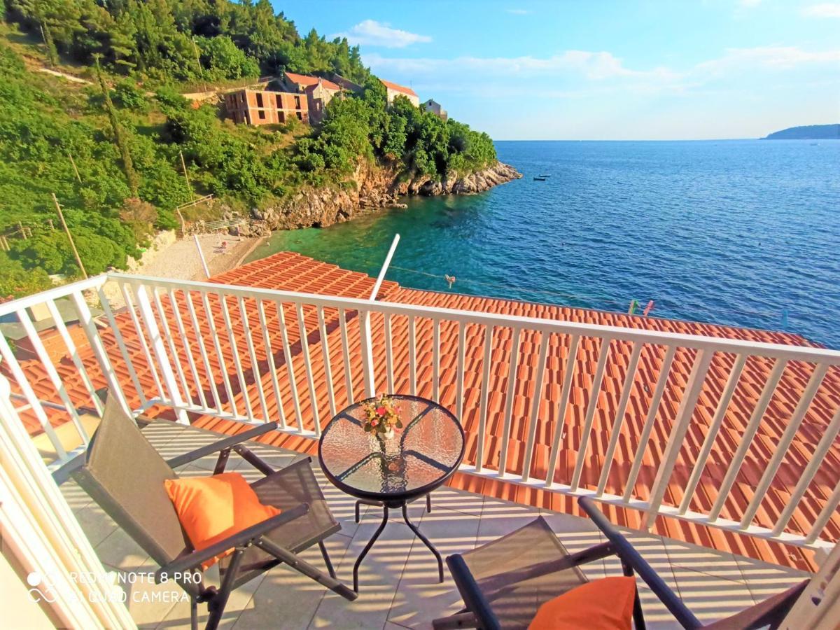 Belleview Apartments Vrbica Дубровник Екстериор снимка