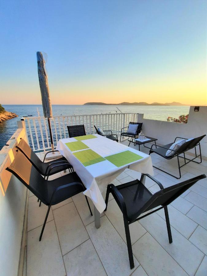 Belleview Apartments Vrbica Дубровник Екстериор снимка