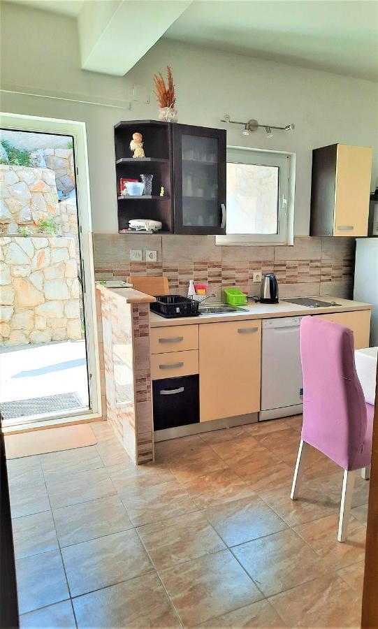 Belleview Apartments Vrbica Дубровник Екстериор снимка