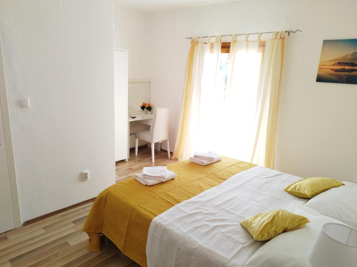 Belleview Apartments Vrbica Дубровник Екстериор снимка