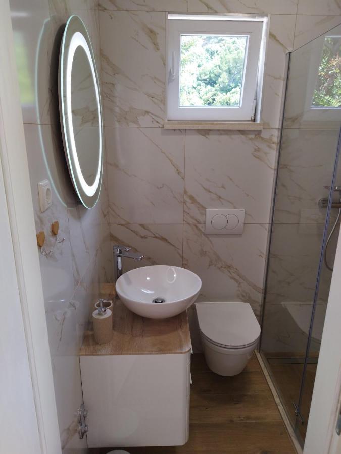 Belleview Apartments Vrbica Дубровник Екстериор снимка
