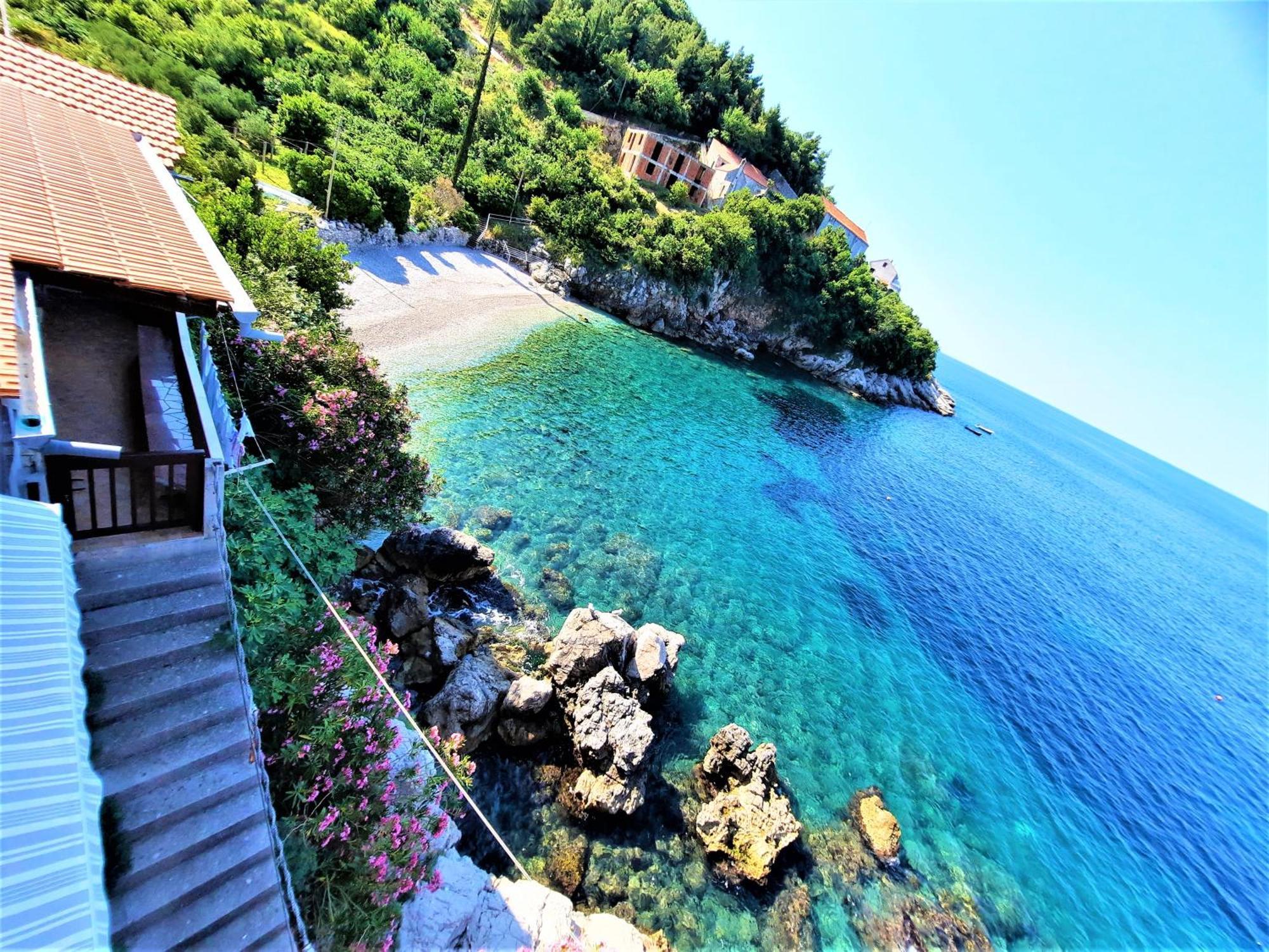 Belleview Apartments Vrbica Дубровник Екстериор снимка
