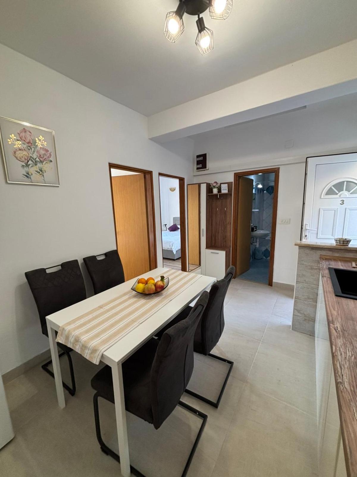 Belleview Apartments Vrbica Дубровник Екстериор снимка