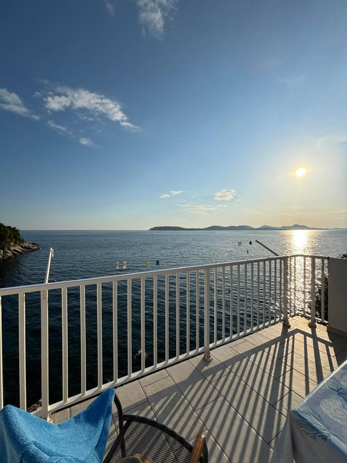 Belleview Apartments Vrbica Дубровник Екстериор снимка