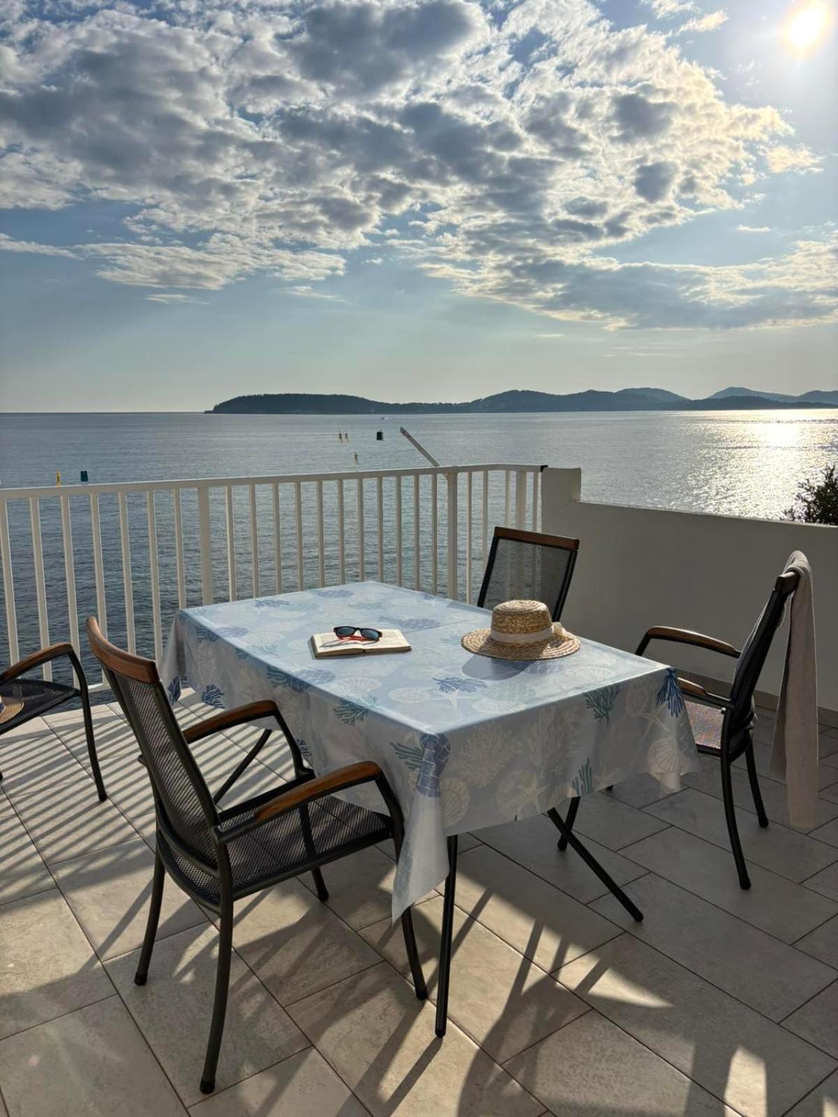 Belleview Apartments Vrbica Дубровник Екстериор снимка